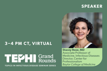 TEPHI Grand Rounds | The Cost of Beauty: Infections Associated with Cosmetic Procedures