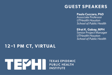 TEPHI Community Health Worker Training | Introduction to Vaccination: Development, Disease Protection, and Recommendations