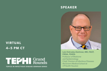 TEPHI Grand Rounds | Fungal Outbreaks