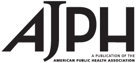 Logo of Am J Public Health