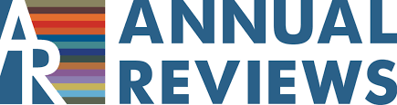 Logo of Annual Review