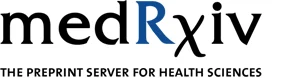 Logo of MedRxiv