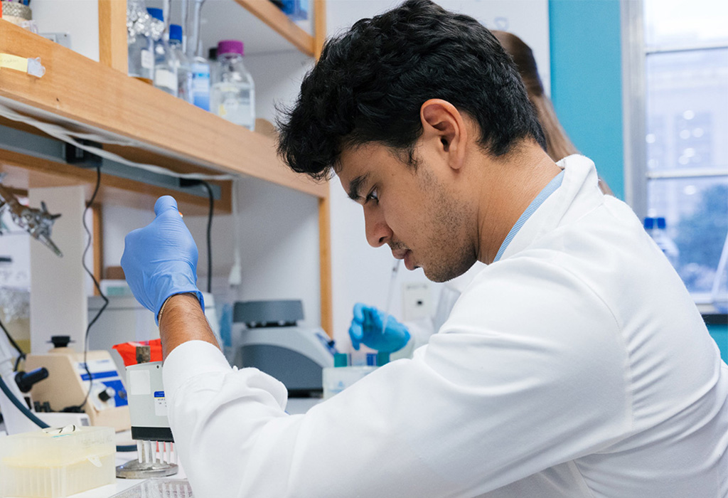 Baylor Early Detection Lab