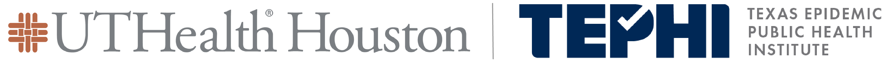 UTH Houston & TEPHI Logo