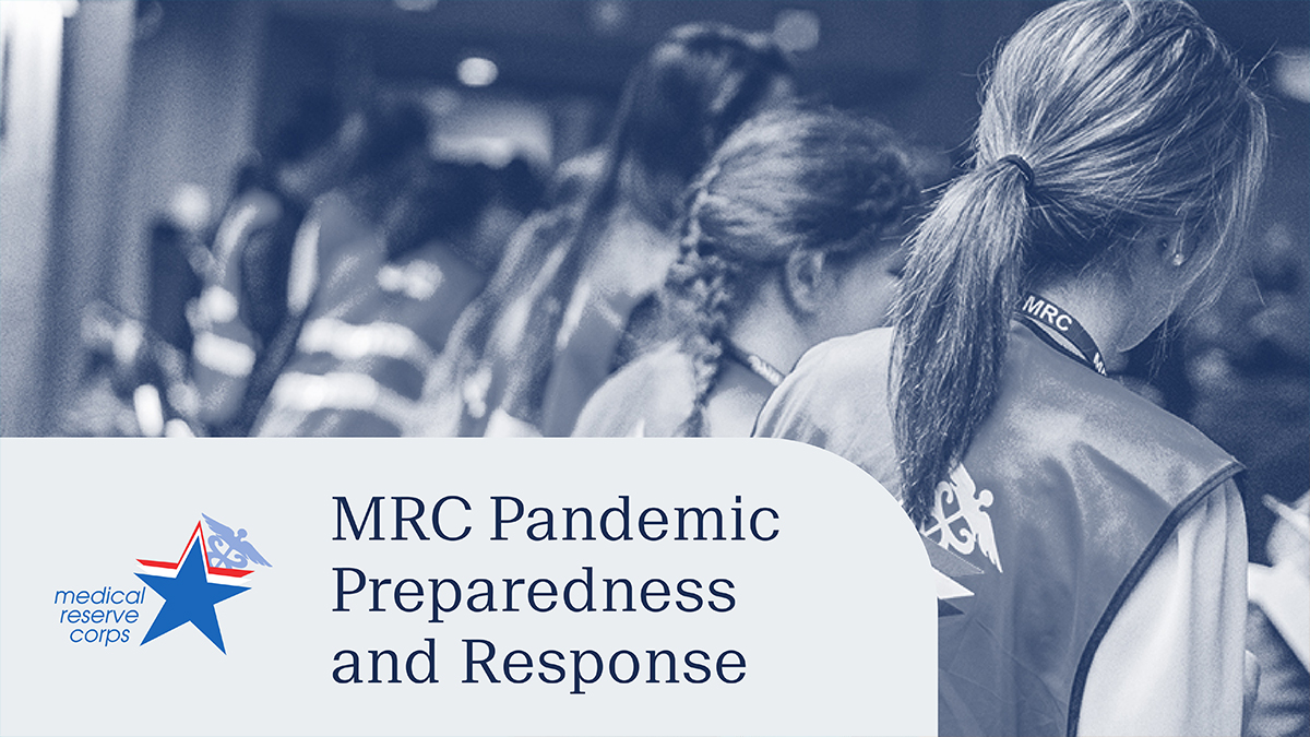 MRC Pandemic Preparedness & Response thumbnail