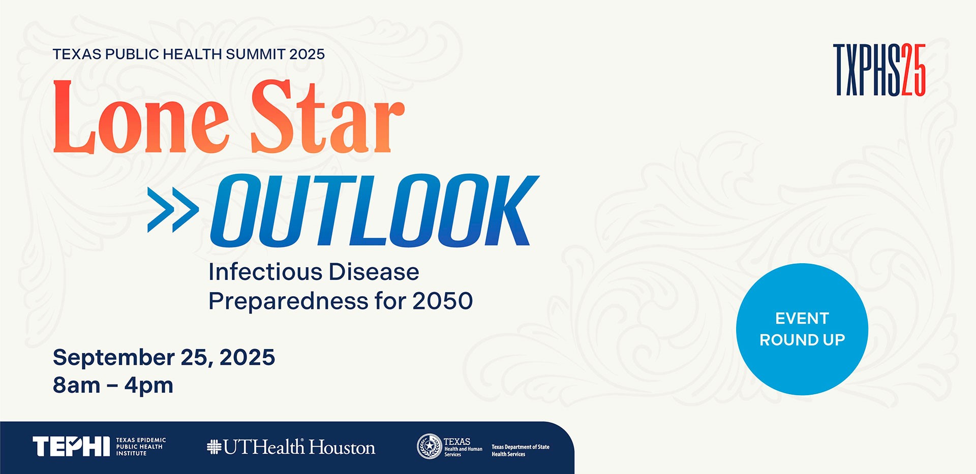 TXPHS 2025 Lone Star Outlook